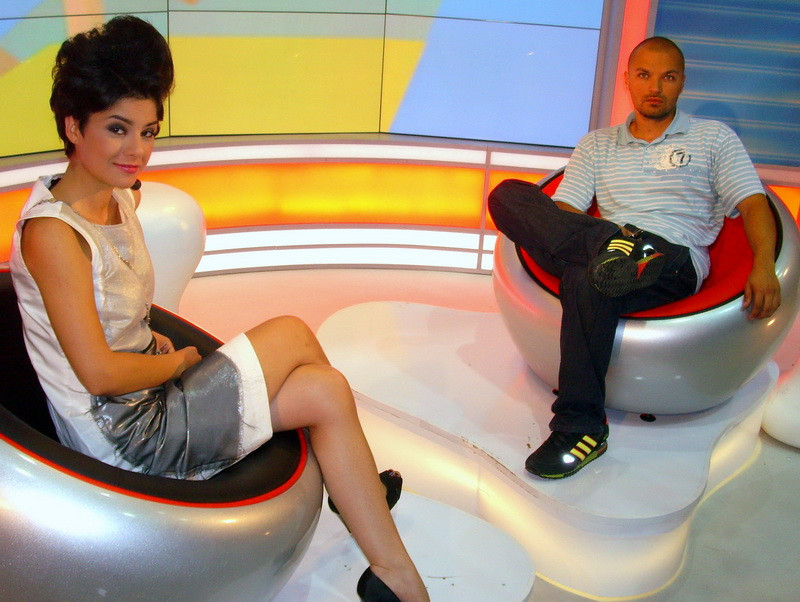 Puya se pregateste pentru o vara plina de... gratare!