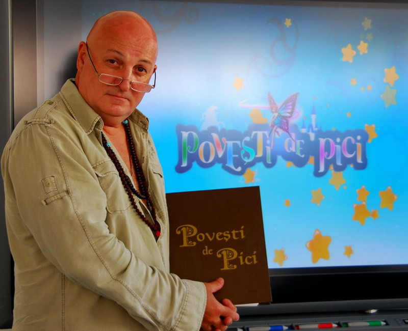 Bebe Cotimanis iti arata "Prostia omeneasca" la "Povesti de pici"!