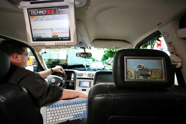 Cum sa conduci in liniste, chiar daca sunt copiii pe bancheta din spate?