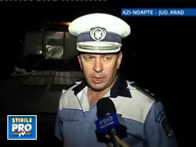 Teribilismul la volan a mai facut doua victime, in Arad!