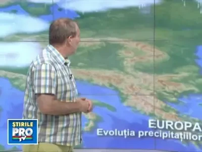 Temperaturile cresc! Ne asteapta din nou canicula!