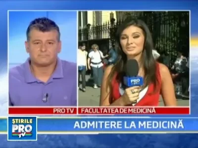 Tinerii romani nu se mai inghesuie sa intre la Facultatea de Medicina!