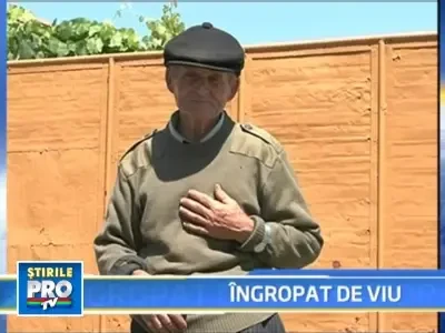 A murit strivit de zidurile casei parintesti!