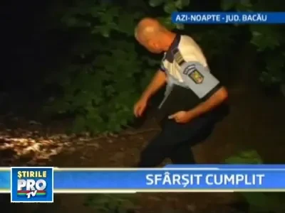 Si-a omorat fetita de numai sase luni intr-un accident de masina!