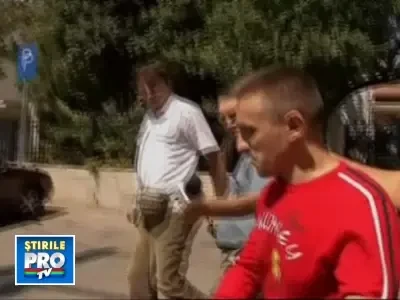 Zeci de persoane trase pe sfoara de un detinut incarcerat in penitenciar