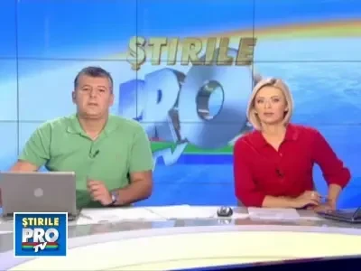 Incendiu de proportii intr-un sat de langa Craiova!