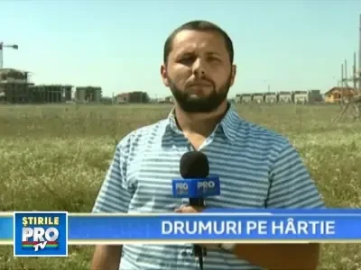 Promisiuni? Aeroportul Otopeni va fi legat de Autostrada Soarelui in 2010!