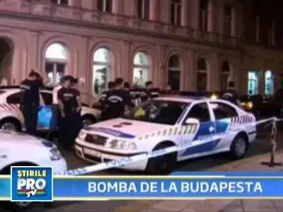 Alarma cu bomba! Fotbalistii Stelei, scosi in strada in toiul noptii!