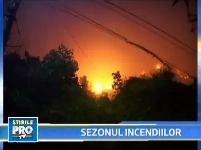 Franta, Spania si Grecia, sub semnul focului!