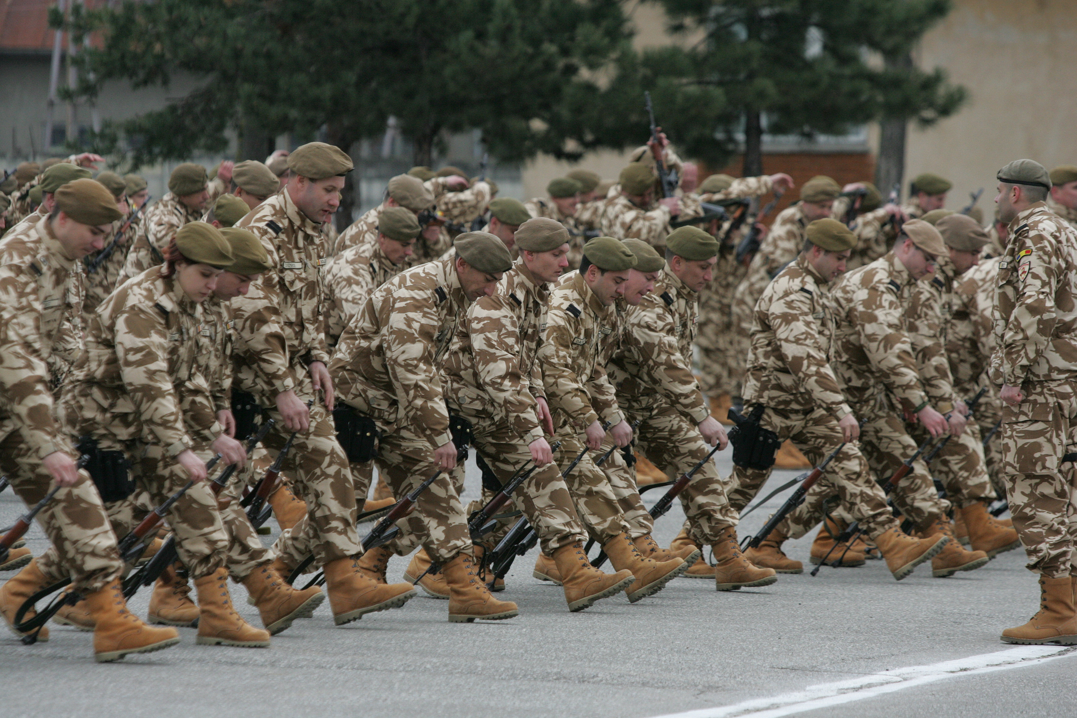 "Scorpionii rosii" s-au intors acasa!