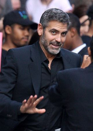 George Clooney e The Fantastic Mr. Fox