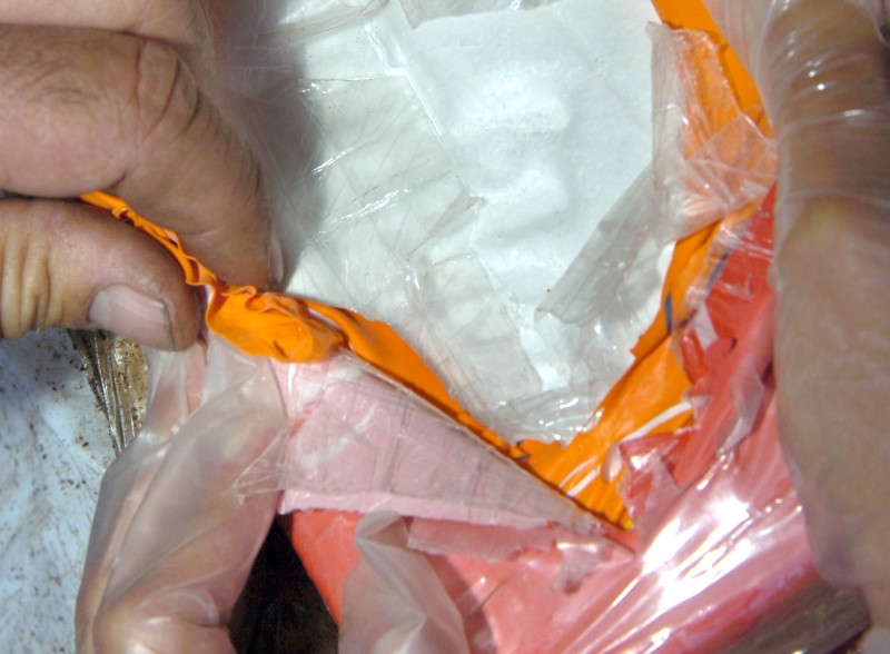 Banc real cu politisti! S-au laudat degeaba cu o captura record de cocaina!