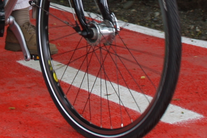 Incep lucrarile la pista de cicloturism! Timisorenii vor putea ajunge in Serbia pe biciclete