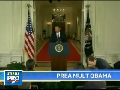 S-a saturat lumea de Barack Obama?!