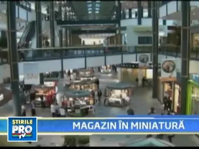 Pe timp de criza sunt la moda afacerile deschise in... micro-cuburi!