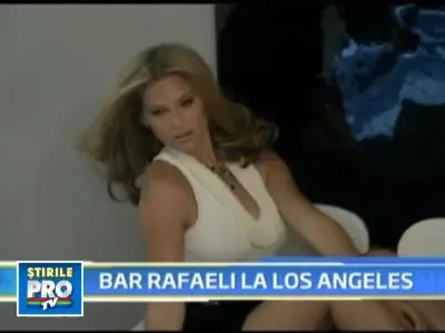 Bar Rafaeli a inlocuit-o pe toata linia pe Gisele Bundchen!