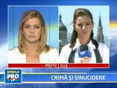 Si-a pus capat zilelor cu acelasi cutit cu care si-a ucis mama!