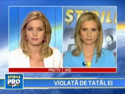 Cruzime fara limite! Si-a violat in mod repetat fiica de 16 ani!