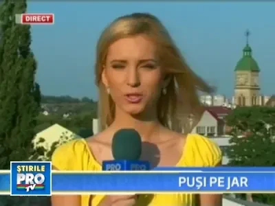 Cazuti "eroic" la "Iashington", la proba mersului pe carbune incins