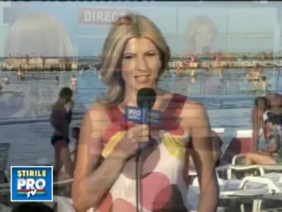 Neptun e acum centrul litoralului! Mamaia, prea scumpa!