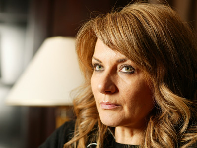 Irina Schrotter a fost audiata intr-un dosar de spalare de bani. Consecinta financiara de care sufera designerul