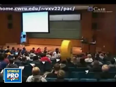 Un fost oficial al administratiei Bush a ajuns tinta unei farse studentesti