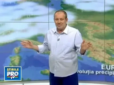 Prognoza meteo pentru Europa si Romania!