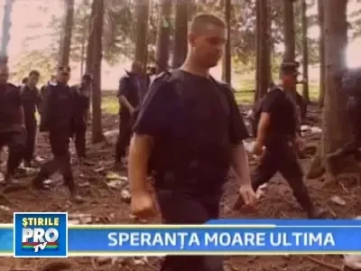 Cautari disperate! Copil de 7 ani, disparut in munti!