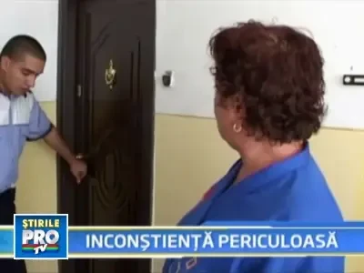 S-a imbatat si a lasat fetita prietenilor nesupravegheata timp de 20 de ore