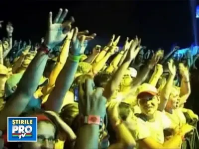 DJ Tiesto a incalzit Peninsula!