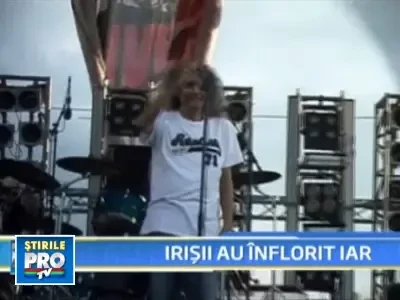 15.000 de fani i-au ascultat pe cei de la Iris, la Festivalul Peninsula!