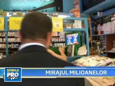 Premiu record la loteria din Italia: 105 milioane de euro