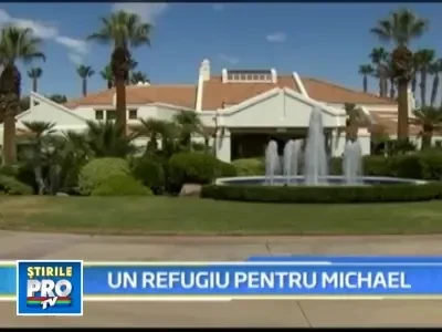 Uite in ce casa trebuia sa se mute Michael Jackson!
