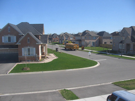 Americanii nu mai vor case identice, ci locuinte cu identitate proprie!