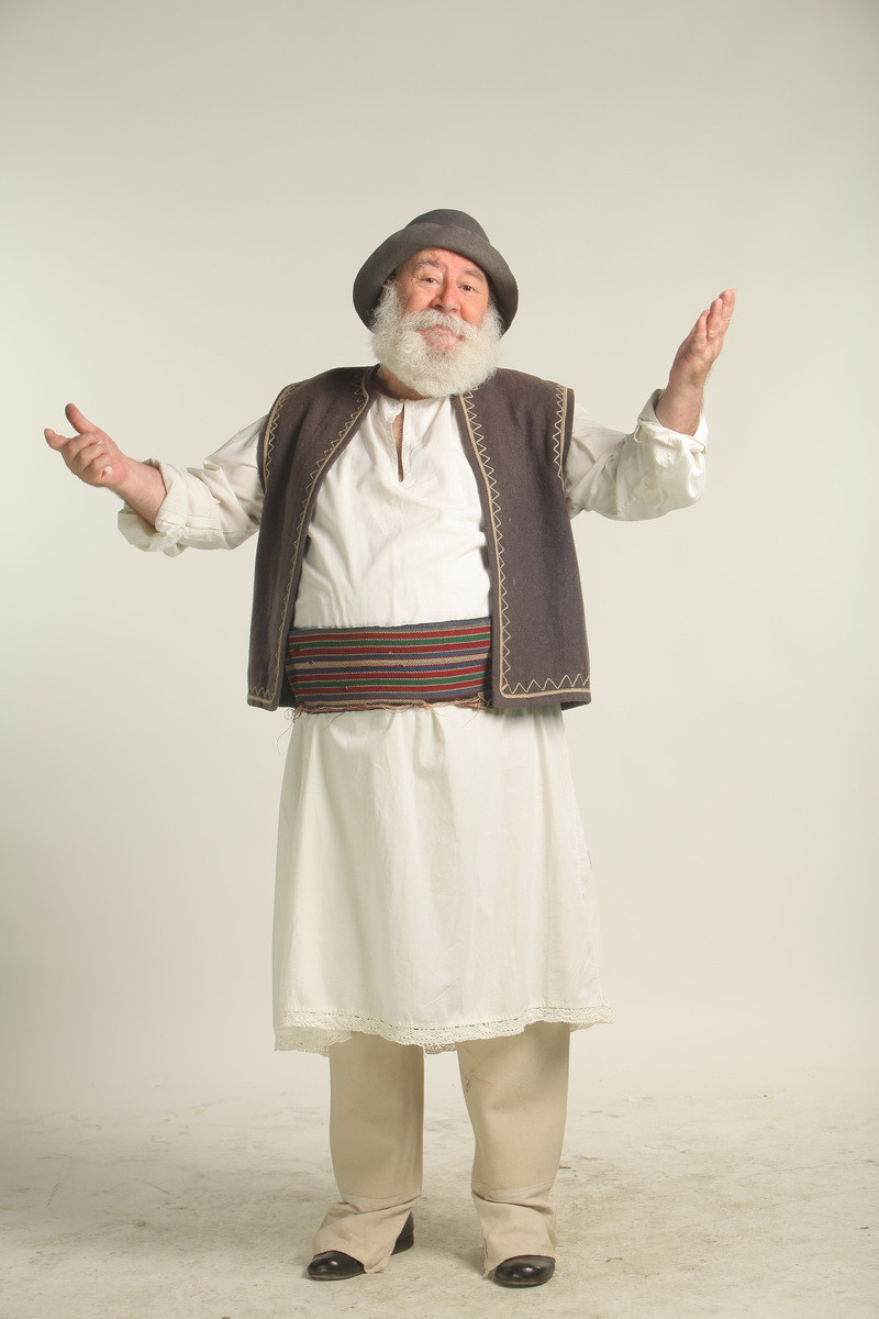 Noi personaje in telenovela de epoca "Aniela"!