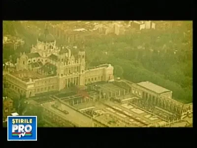 Poveste de dragoste regala: Felipe de Bourbon si Letizia Ortiz Rocasolano