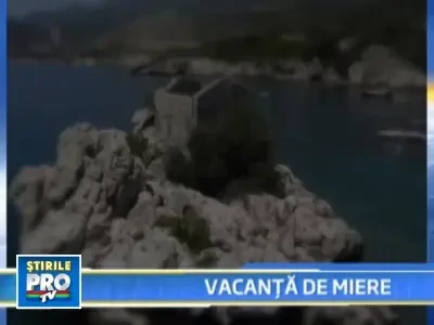 Silvia si Petre, in luna de miere! Uite ce burtica are doamna Roman!