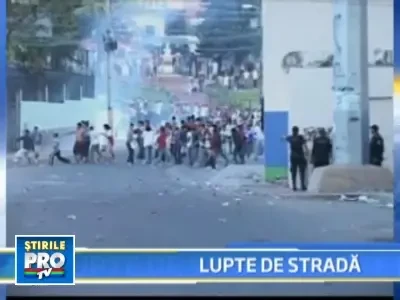 Honduras: doi oameni impuscati mortal si 15 raniti, dupa un meci de fotbal!