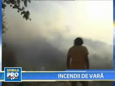 Incendiile de vegetatie fac prapad in Europa!