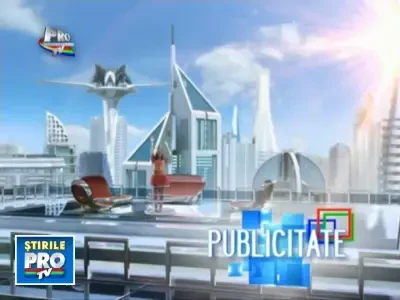 Stirile Pro TV cu Oana Andoni - 27.07.2009!