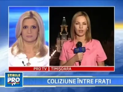 A intrat cu TIR-ul chiar in masina fratelui! Si nu vroia decat sa-l salute!