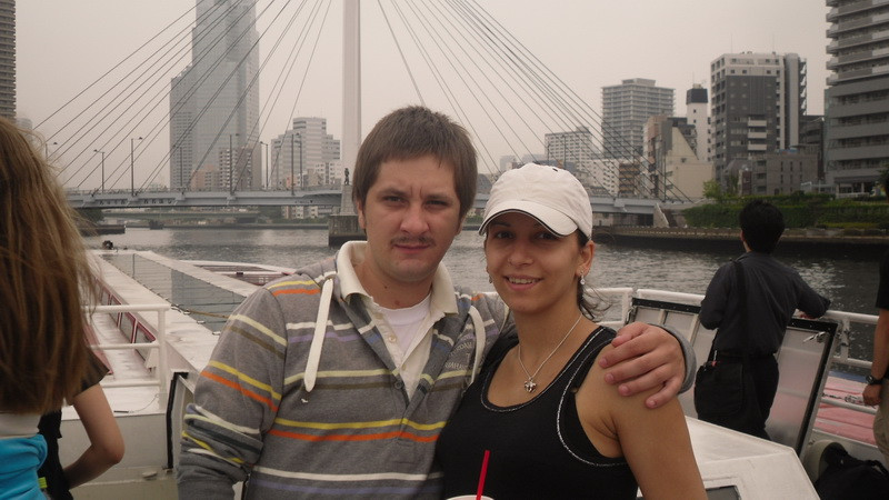 Octavian Strunila va deveni tatic la sfarsitul lunii