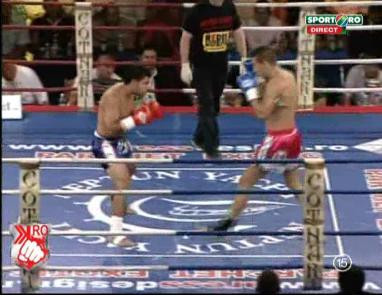 S-a lansat primul site cu propria gala de lupte: www.kombat.ro