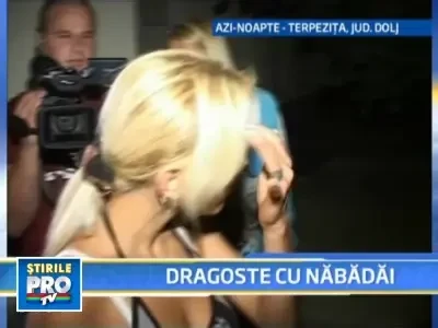 Scandal cu impuscaturi si iz de telenovela intr-un sat din Dolj!