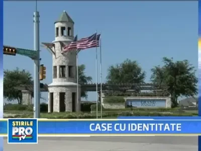 Americanii nu mai vor case identice, ci locuinte cu identitate proprie!