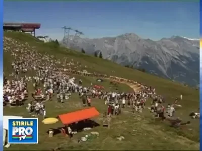 Festival spectaculos in Elvetia!