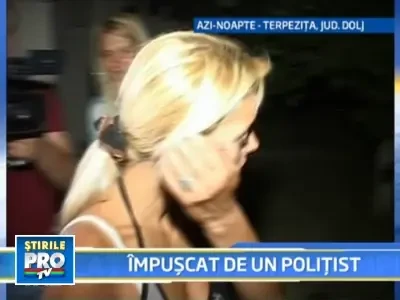 Scandal cu impuscaturi si iz de telenovela intr-un sat din Dolj!