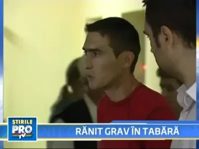 Tabara de la Costinesti, unde un tanar a cazut in cap pe gresie, inchisa