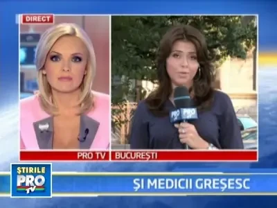 Malpraxisul - putini medici il recunosc, putini pacienti il reclama