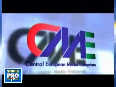 Adrian Sarbu, Chief Executive Officer la Central European Media Entreprises